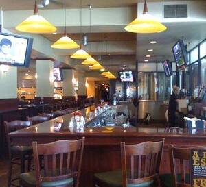 Gordon Biersch Brewery Restaurant Menu